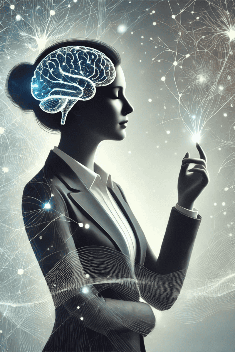 Neuroplasticity For Success: 6 Easy Tips for Rewiring Your Mind For Success